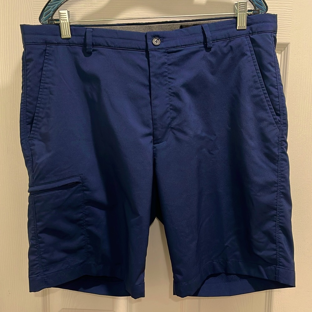 Greg Norman golf shorts